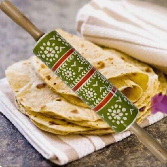 š¦āEUCāAnthropologieāRollingāPināCeramic
FloralāFolk - Picture 4 of 7